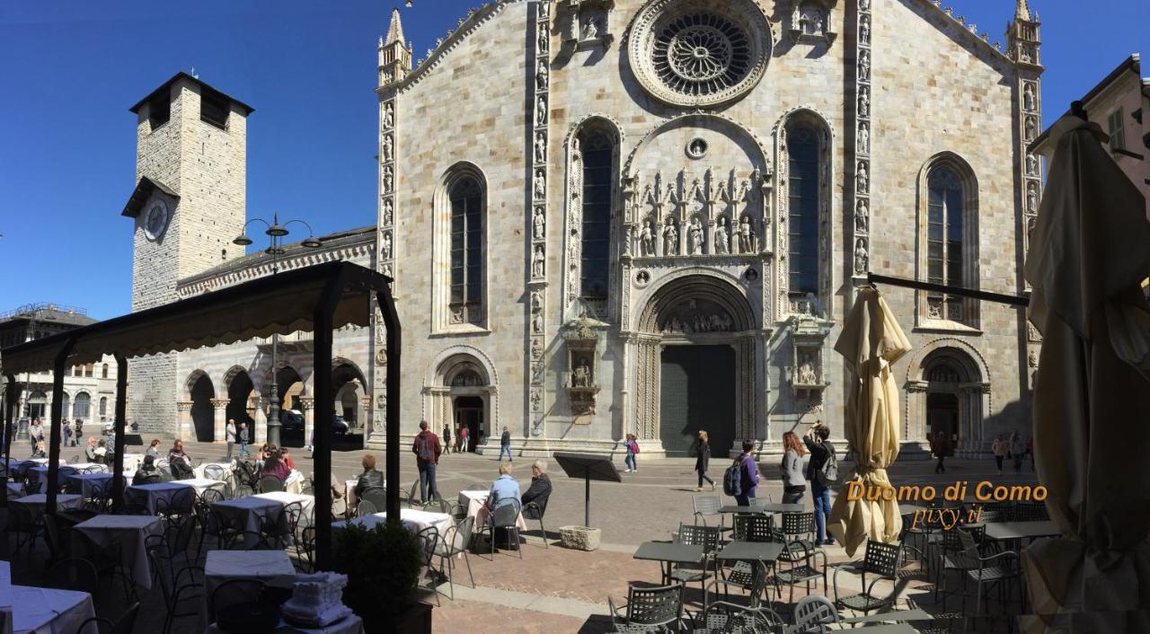 Fuori Le Mura Di קומו מראה חיצוני תמונה